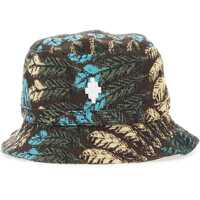 Sepci Bucket Hat Aop Feathers Barbati
