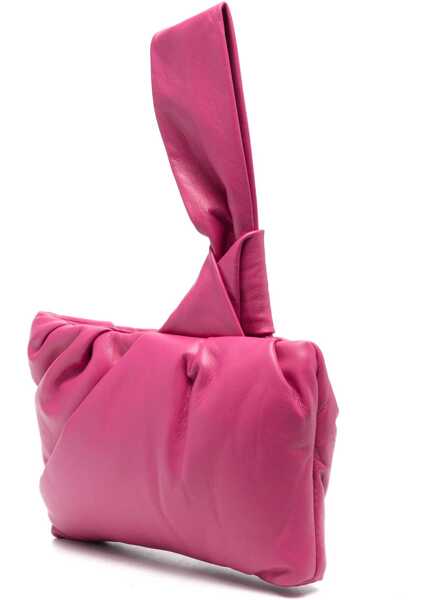 Genti mini AMBUSH Nejiri Wrist Clutch LILAC Femei (BM 9823976) 3