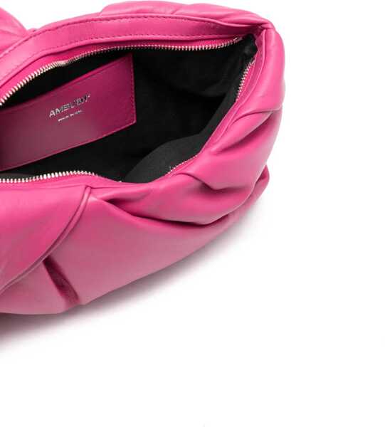 Genti mini AMBUSH Nejiri Wrist Clutch LILAC Femei (BM 9823976) 5