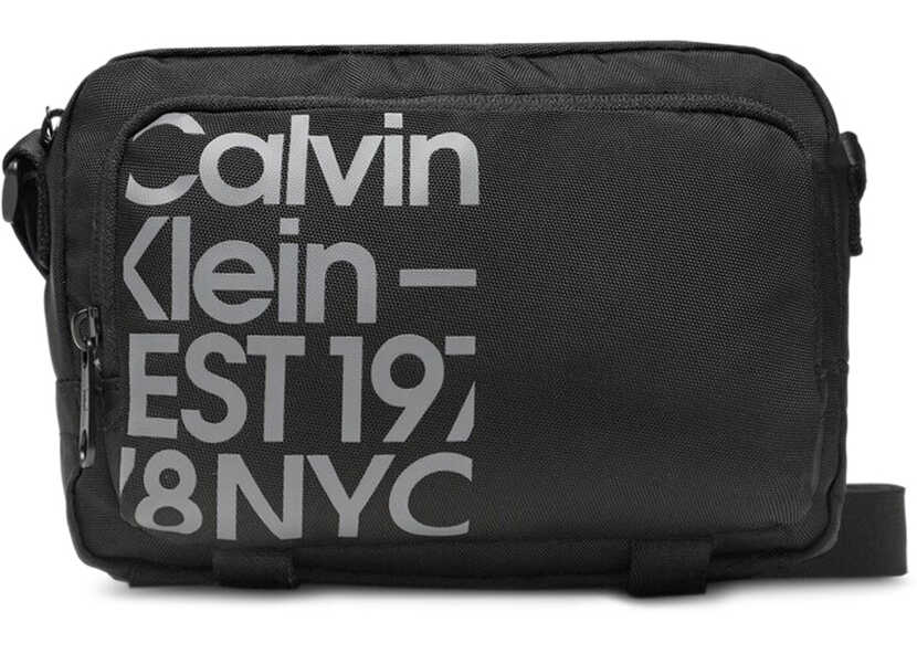 Calvin Klein K50K510382 BLACK