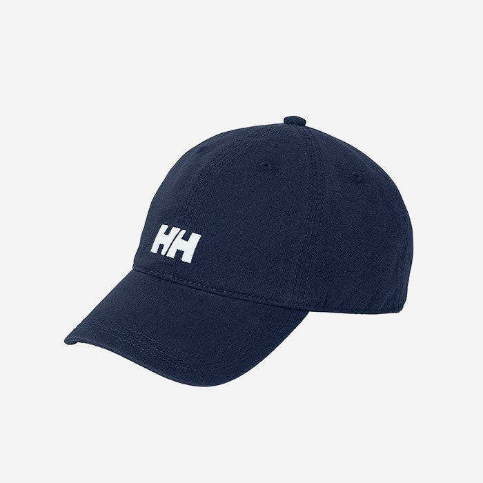 Helly Hansen Logo Cap 38791 597