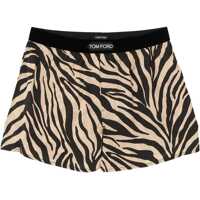 Lenjerie intima Bermuda Shorts With Animal Pattern Barbati