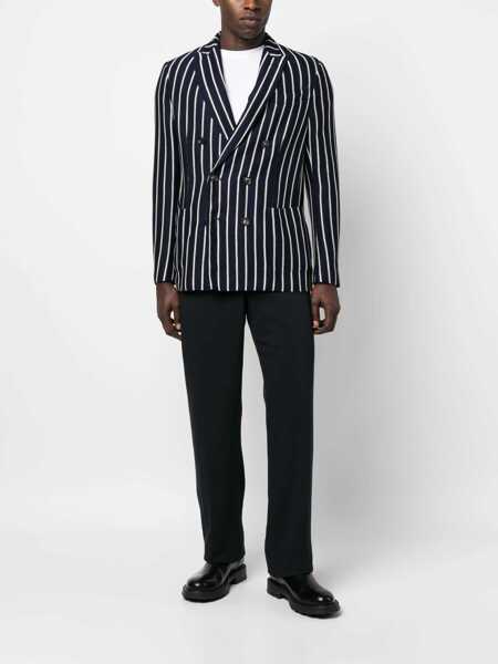 Pantaloni casual PT TORINO Edge Pants BLACK Barbati (BM 9824708) 2