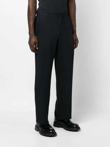 Pantaloni casual PT TORINO Edge Pants BLACK Barbati (BM 9824708) 3