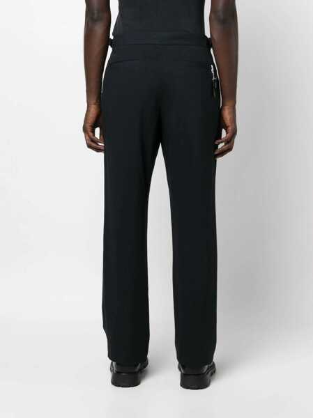 Pantaloni casual PT TORINO Edge Pants BLACK Barbati (BM 9824708) 4