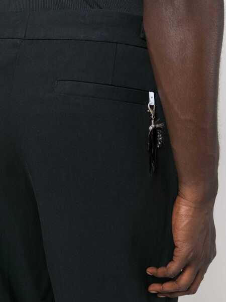 Pantaloni casual PT TORINO Edge Pants BLACK Barbati (BM 9824708) 5