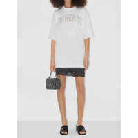 Tricouri Lace Logo T-Shirt Femei