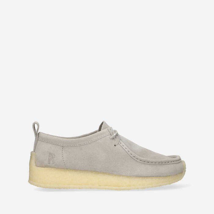 Clarks Shoes 8th Street by Ronnie Fieg Rossendale Stone 26170225 SZARY
