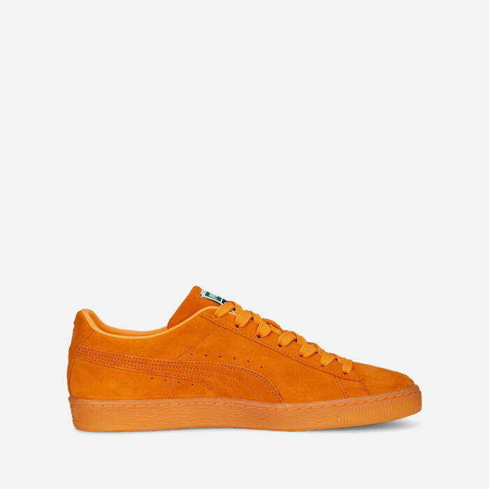 PUMA Shoes sneakers Suede Classic XXI 374915 72 ORANGE