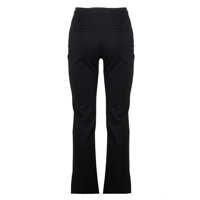 Pantaloni Karl Lagerfeld Dama - Pantaloni casual Karl Lagerfeld Punto Pants NERO Femei (BM 9826244) - B-mall.ro
