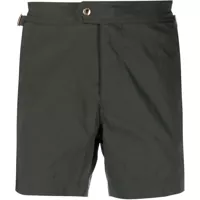 Sorturi de baie Tom Ford Sea Clothing Black* Barbati