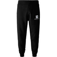 Pantaloni de trening The North Face joggers NF0A826YJK31 Black* Barbati