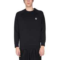 Bluze de trening "Grey Fox Head" Sweatshirt Barbati