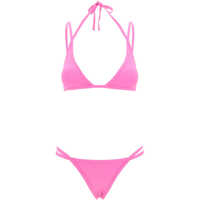 Costume de baie intregi Hot Pink Bikini Femei