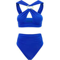 Costume de baie intregi Blue Bikini Femei