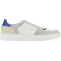 Sneakers Leather Sneaker Barbati
