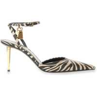 Pantofi cu toc Pump Padlock Femei