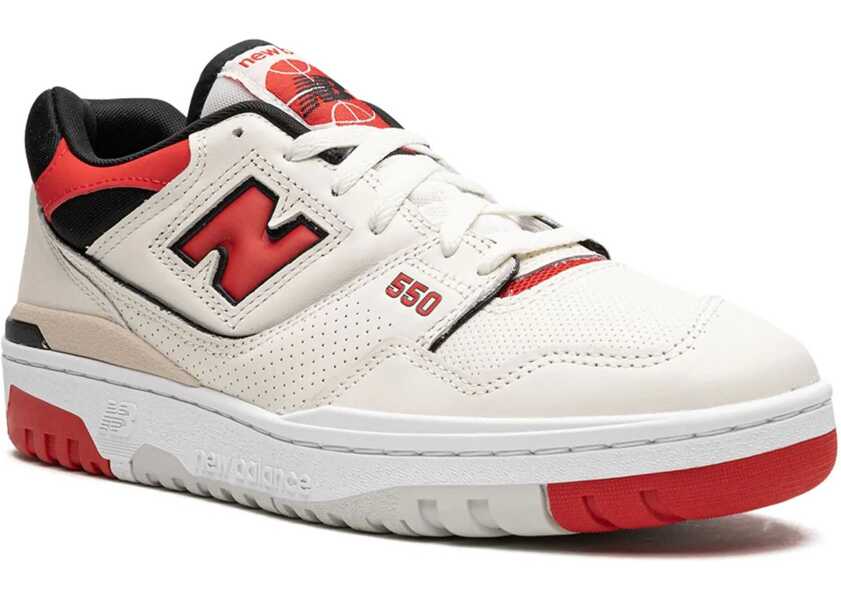 Sneakers New Balance Sneaker 550 IVORY Barbati (BM 9827042) 2
