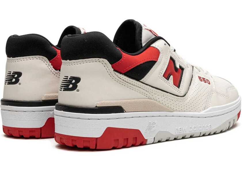 Sneakers New Balance Sneaker 550 IVORY Barbati (BM 9827042) 3