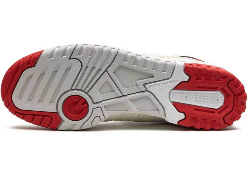 Sneakers New Balance Sneaker 550 IVORY Barbati (BM 9827042) 4