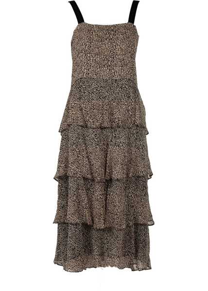Rochii casual Pinko Preferire 1N13D2 Czarny Femei (BM 9827093) 5