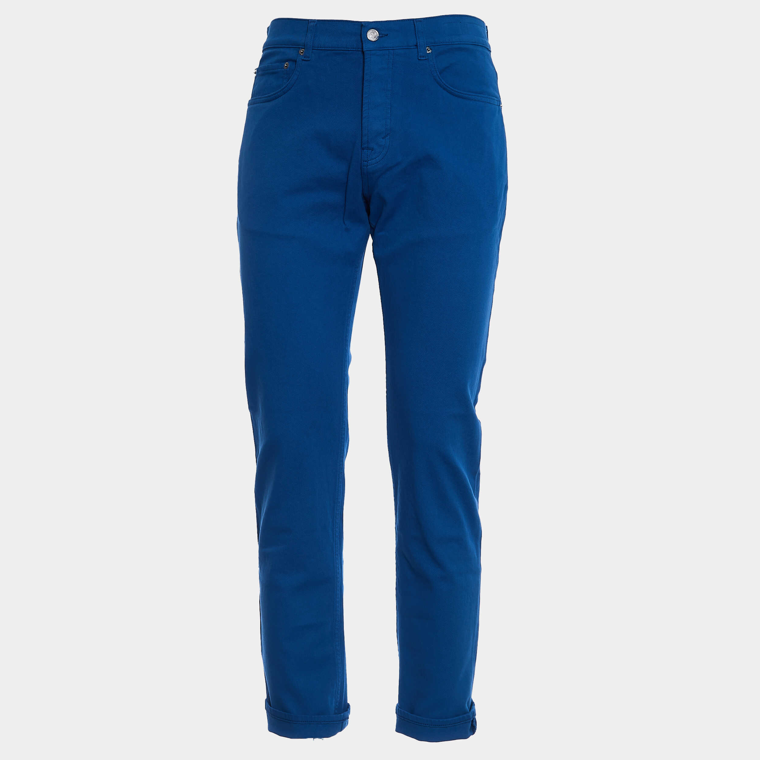 Department Five Keith Five Pocket Jeans Blue