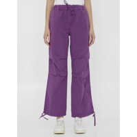 Pantaloni Cotton Cargo Pants Femei