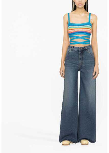 Bluze ALANUI Bralette Over The Rainbow MULTICOLOUR Femei (BM 9828971) 2