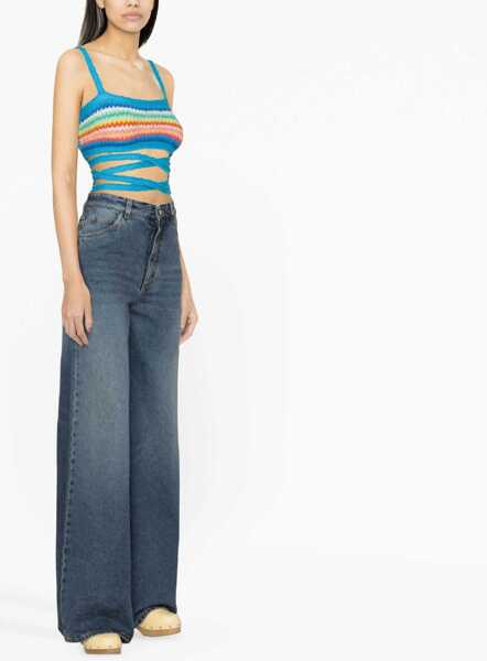 Bluze ALANUI Bralette Over The Rainbow MULTICOLOUR Femei (BM 9828971) 3