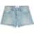 AMI Paris Denim Shorts BLUE