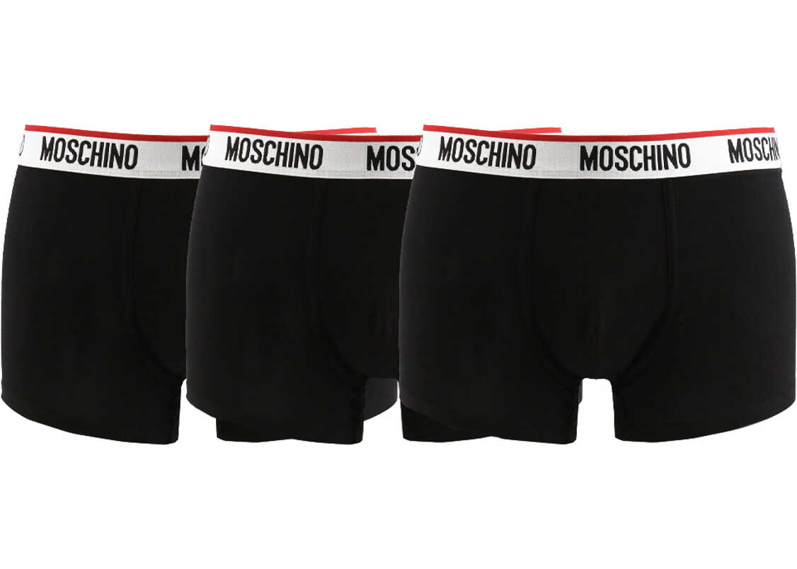 Moschino A1395-4300 BLACK