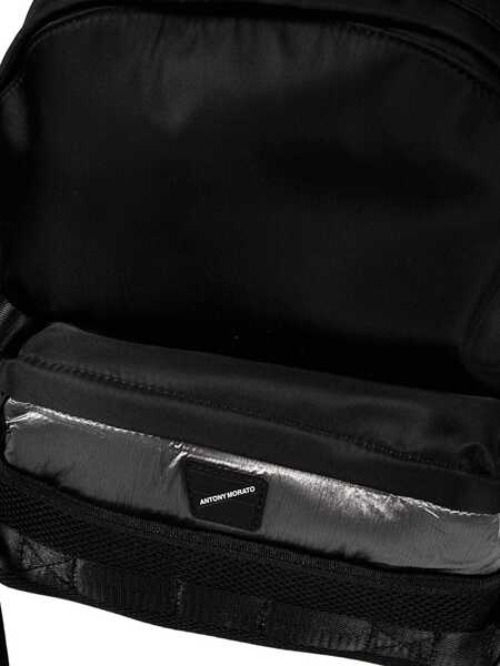 Rucsacuri Antony Morato MMAB00215 Czarny Barbati (BM 9829511) 5
