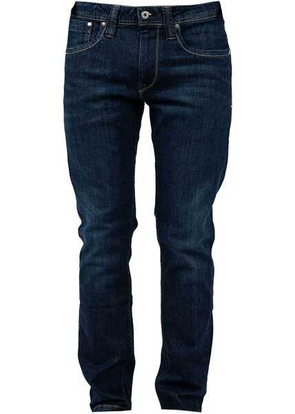 Pantaloni casual Pepe Jeans M34108 PM201650DY42 Niebieski Barbati (BM 9829523) 5