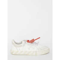 Sneakers Low Vulcanized Distressed Sneakers Barbati
