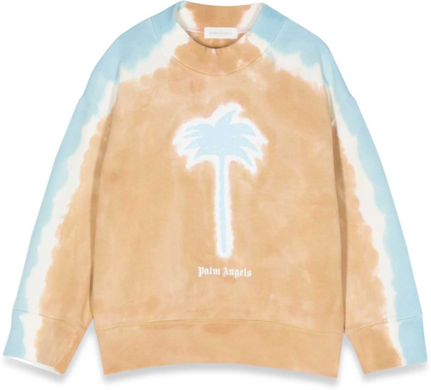 Palm Angels Crewneck Sweatshirt MULTICOLOUR