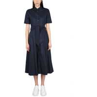 Rochii casual Belted Dress Femei