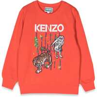 Bluze de trening Jungle Crewneck Sweatshirt Baieti