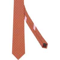 Cravate Pixel Print Tie Barbati