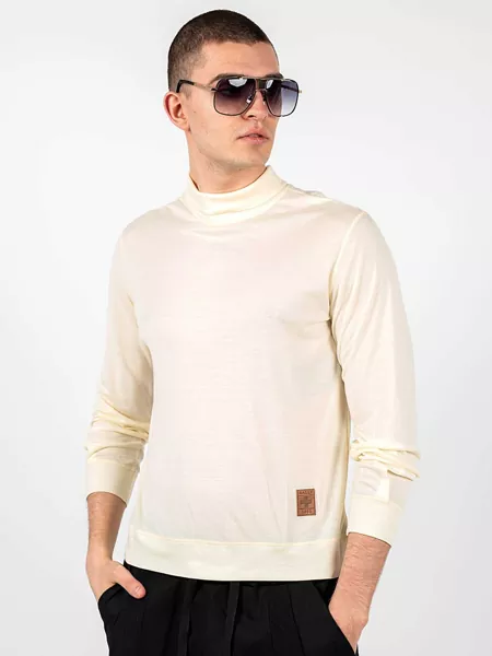 Tricouri Bally Turtle-Neck 6235776 ty Femei (BM 9830390) 3