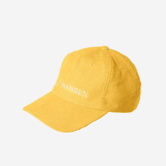 Helly Hansen Cap Graphic Cap 48146 341 Yellow