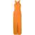 Nanushka Elia Dress ORANGE
