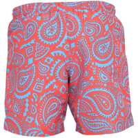 Bermude pentru Barbati - Bermude Marcelo Burlon Swimsuit RED Barbati (BM 9830555) - B-mall.ro