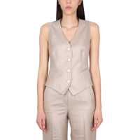 Veste casual Cashmere Vest Femei