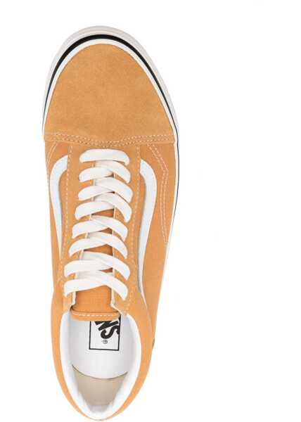 Sneakers Vans Old Skool Sneaker YELLOW Barbati (BM 9830609) 4