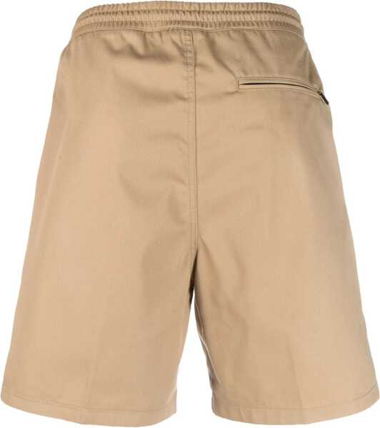 Pantaloni scurti Department Five Drawstring Bermuda Shorts BEIGE Barbati (BM 9830615) 2