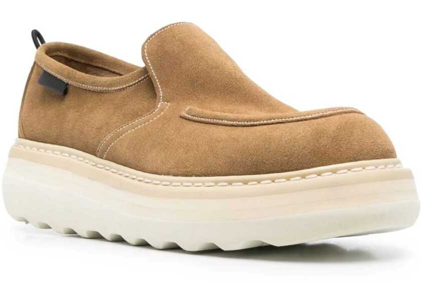 Mocasini Premiata Leather Loafer BUFF Barbati (BM 9830621) 2