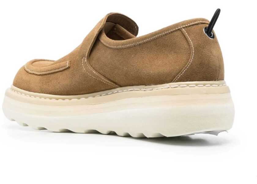 Mocasini Premiata Leather Loafer BUFF Barbati (BM 9830621) 3