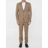 Costume Wool Two-Piece Suit Barbati