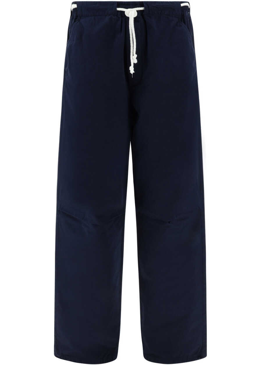 DARKPARK Jordan Pants NAVY