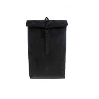 Rucsacuri Rains Backpack ROLL TOP RUCKSACK BLACK Barbati